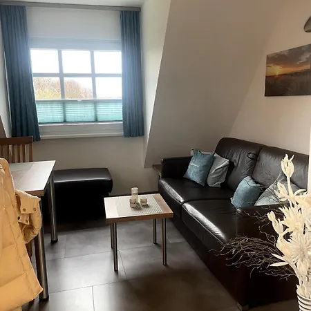 Apartment Time Out For Couples And Solo Travelers Wenningstedt-Braderup