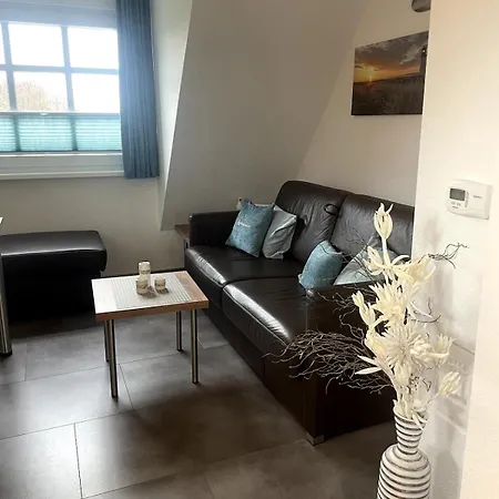 Apartment Time Out For Couples And Solo Travelers Wenningstedt-Braderup